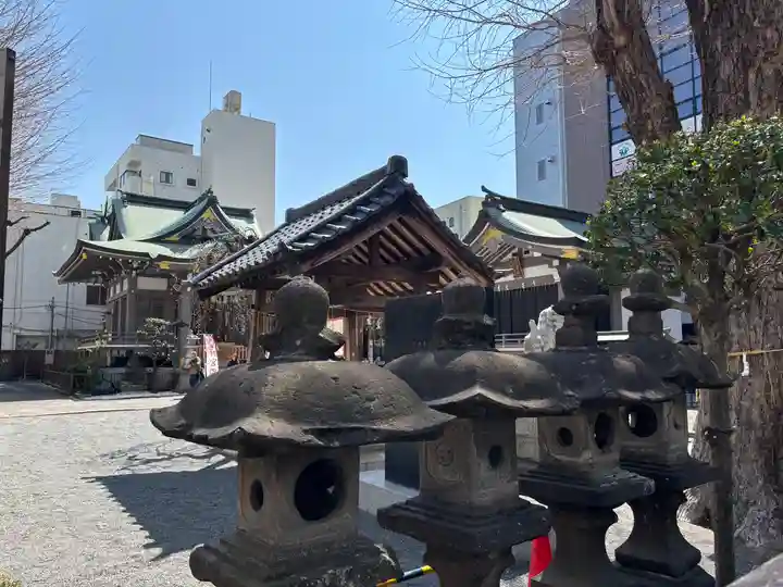 柏神社(千葉県)