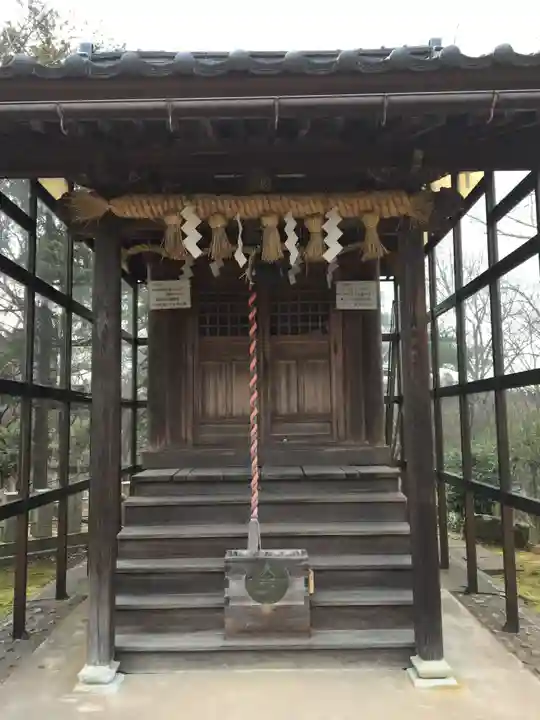 西山金刀羅宮の本殿・本堂