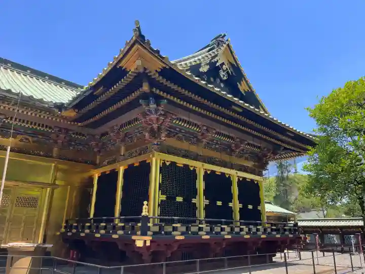 上野東照宮(東京都)