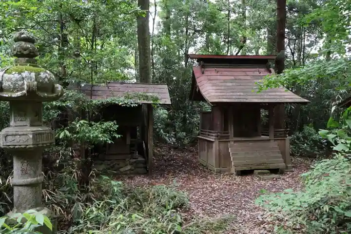 都々古別神社(八槻)(福島県)