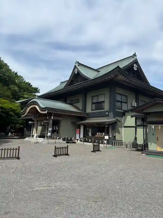 千歳神社(北海道)