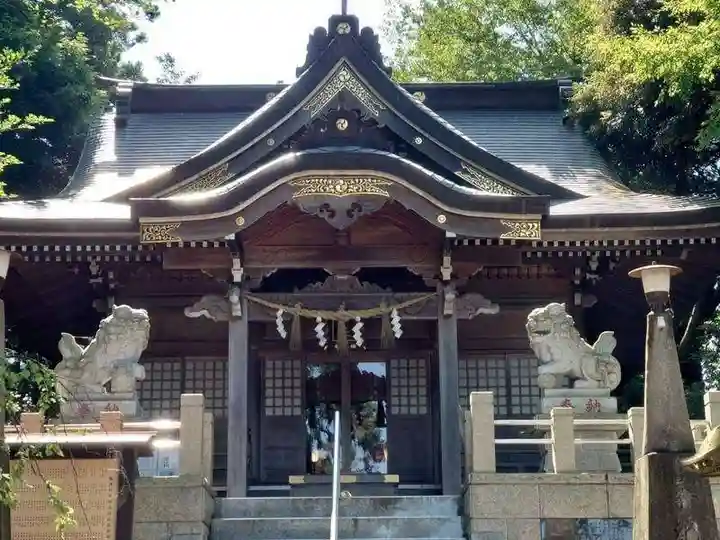 艫神社(茨城県)