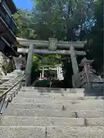 竹生島神社(都久夫須麻神社)(滋賀県)