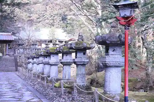 輪王寺のその他建物