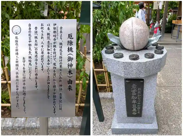 川越八幡宮(埼玉県)
