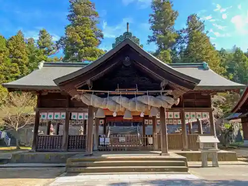 揖夜神社(島根県)
