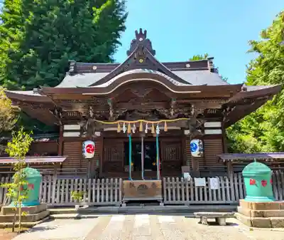 滝野川八幡神社(東京都)
