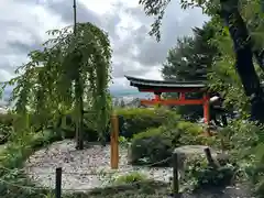 新倉富士浅間神社(山梨県)