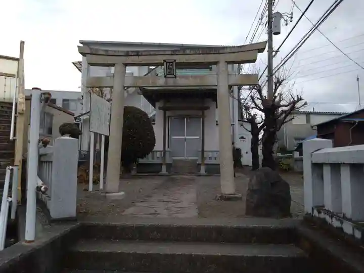 山神社(静岡県)