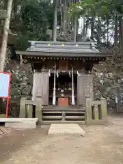 大山阿夫利神社(神奈川県)