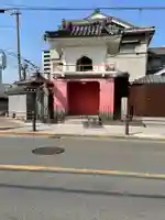 六大院の山門・神門