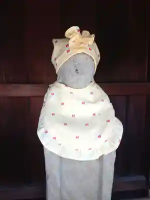 祠（地蔵）の地蔵