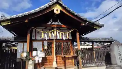 櫟谷七野神社(京都府)