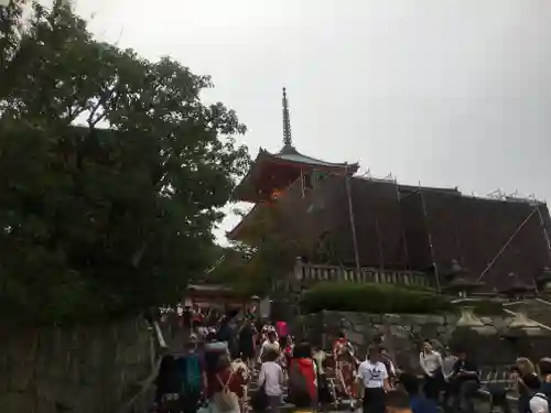 清水寺のその他建物