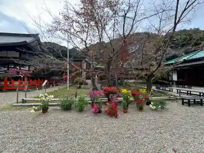 龍田大社(奈良県)