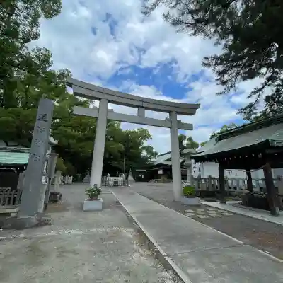 堤治神社(愛知県)