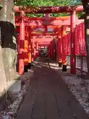 久保稲荷神社(埼玉県)