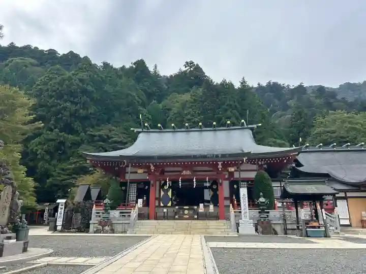 大山阿夫利神社(神奈川県)