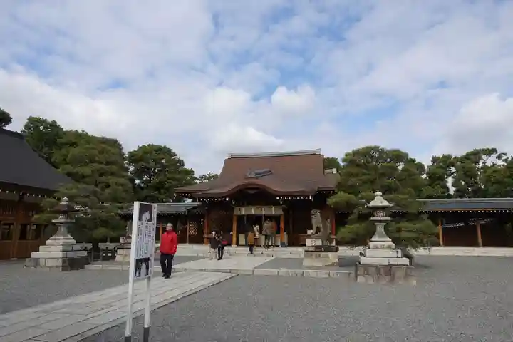 城南宮のその他建物