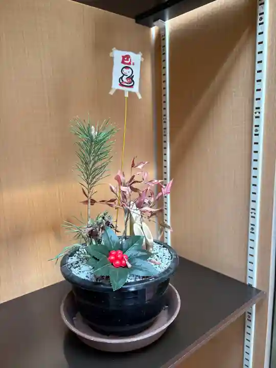 烏森神社(東京都)