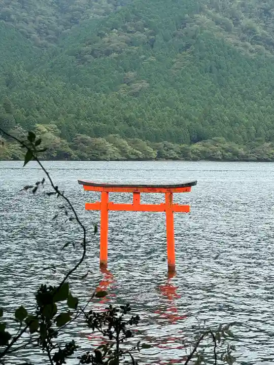 九頭龍神社本宮(神奈川県)