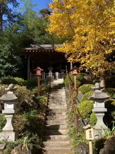 日枝神社水天宮のその他建物