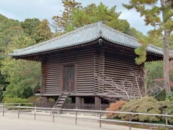 唐招提寺(奈良県)