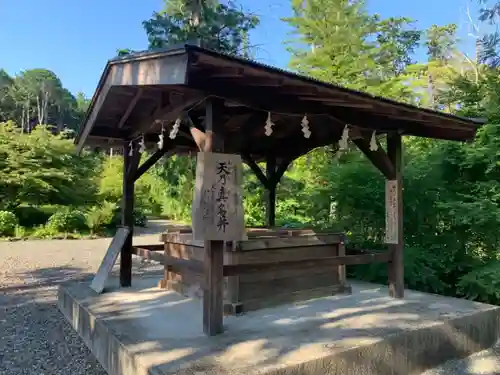 天宮神社のその他建物