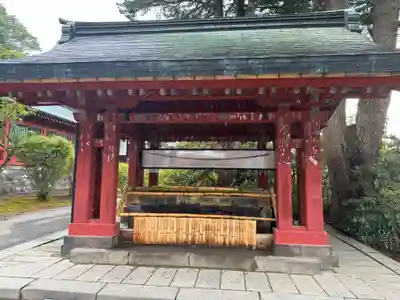日光二荒山神社中宮祠(栃木県)