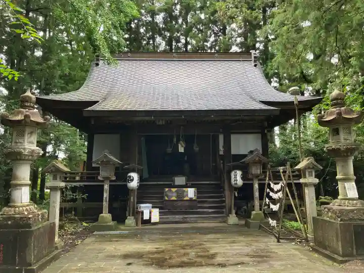 黒田原神社(栃木県)