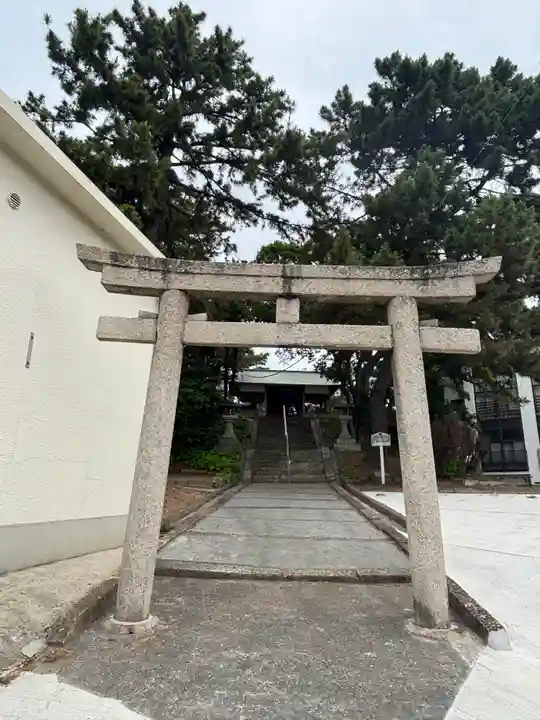 素盞嗚神社(兵庫県)