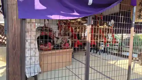 紫竹貴船神社(京都府)