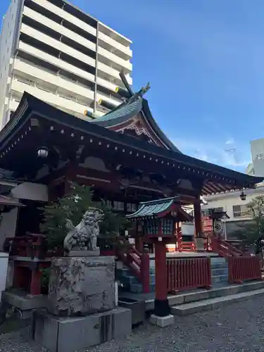 秋葉神社(東京都)