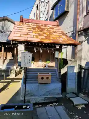 千住神社(東京都)