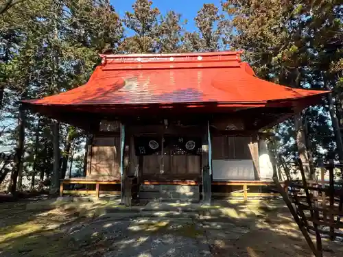 大和田八幡神社(福島県)