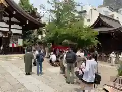 三輪神社(愛知県)