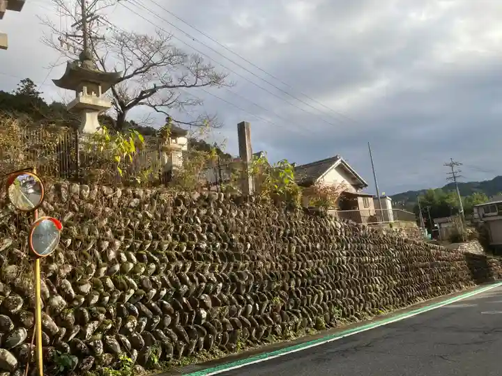 大舩神社(八百津町)(岐阜県)