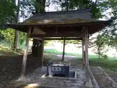 安布知神社(長野県)