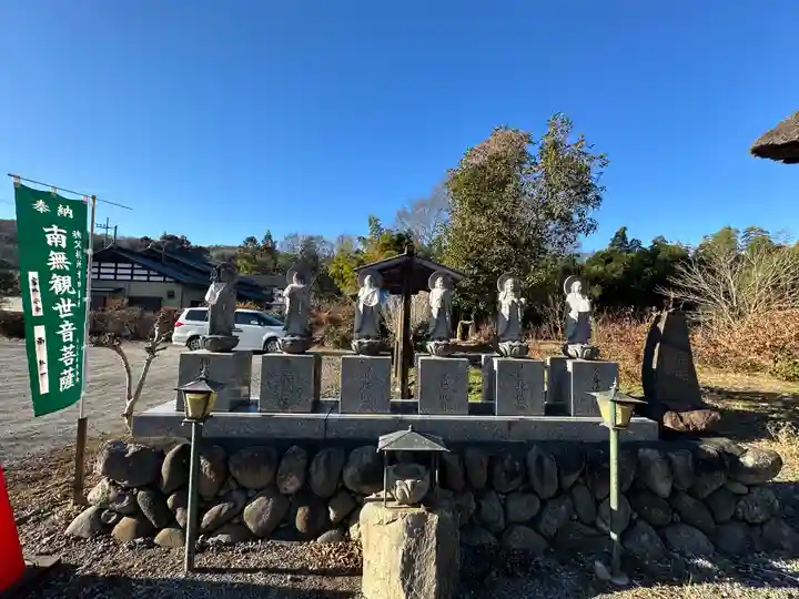 永福寺 童子堂(埼玉県)