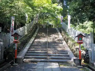 長岡天満宮のその他建物