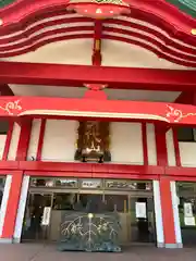 身代り不動尊　大明王院　川崎別格本山(神奈川県)