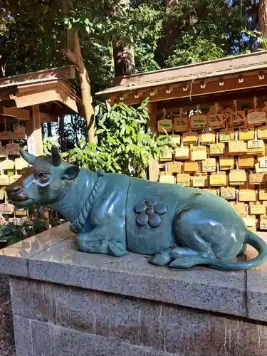 岩槻久伊豆神社(埼玉県)