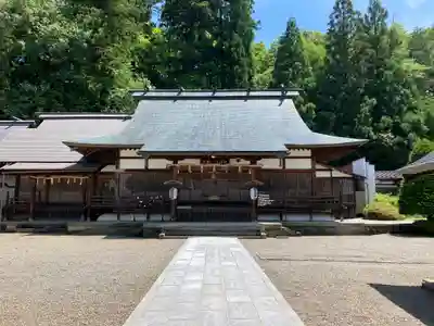 飛驒護國神社(岐阜県)