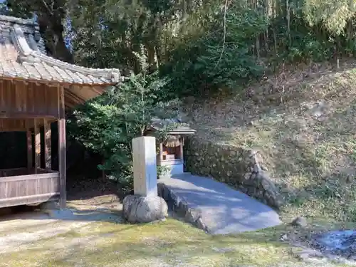 天満神社の末社・摂社