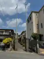 元郷氷川神社(埼玉県)