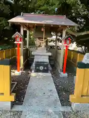 ほしいも神社(茨城県)