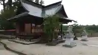 鹿嶋三嶋神社の本殿・本堂