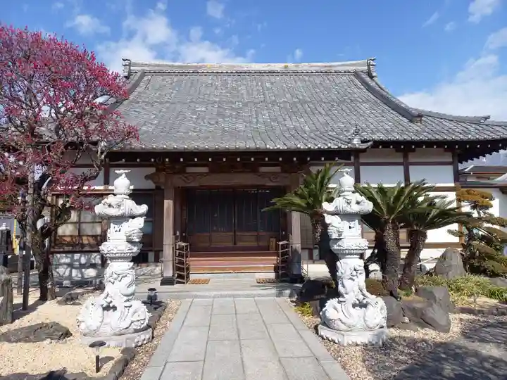 泉秋寺(神奈川県)