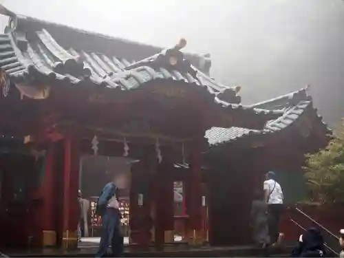 箱根神社(神奈川県)