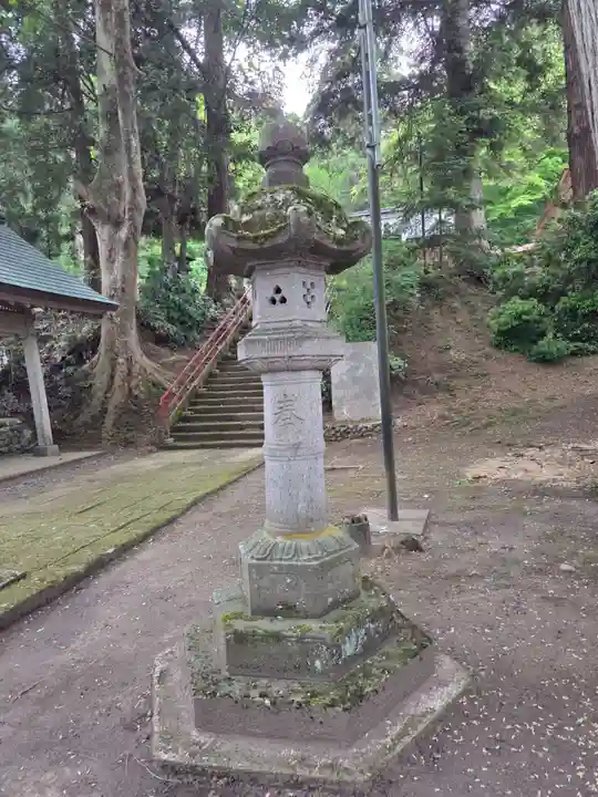 慶徳稲荷神社(福島県)